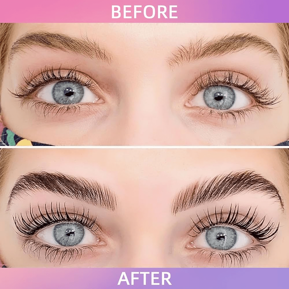 Kit Formation Wimpernlifting + Browlifting (lifting Des Cils Et Des Sourcils) - Neuf, Hypoallergénique
