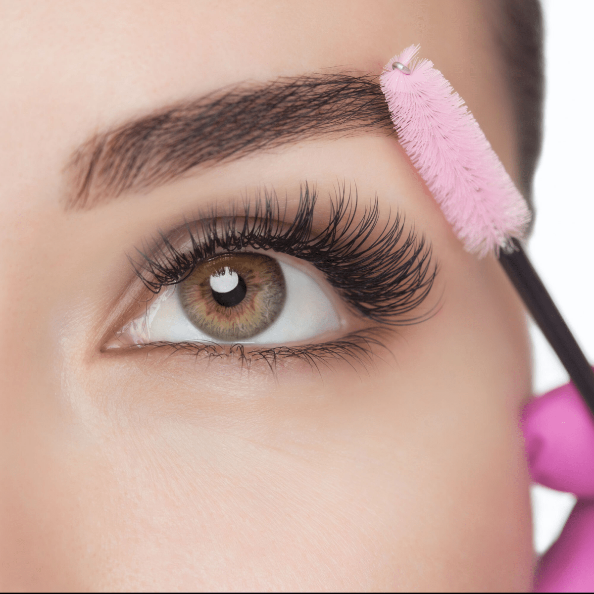 Wimpernverlängerung