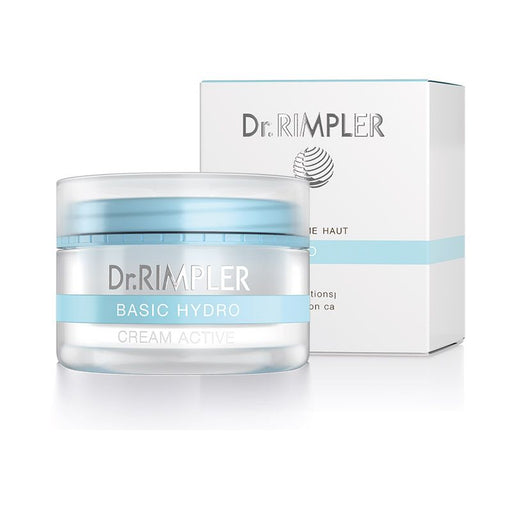 Dr. Rimpler Basic Hydro Cream Active 50ml - Belrue