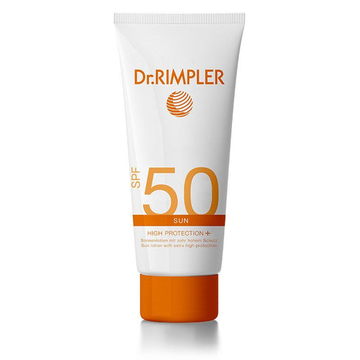Dr. Rimpler Sun High Protection+ SPF 50 200ml - Belrue