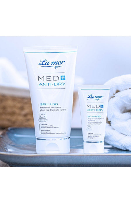 La mer MED+ Anti-Dry Spülung 150ml - Belrue