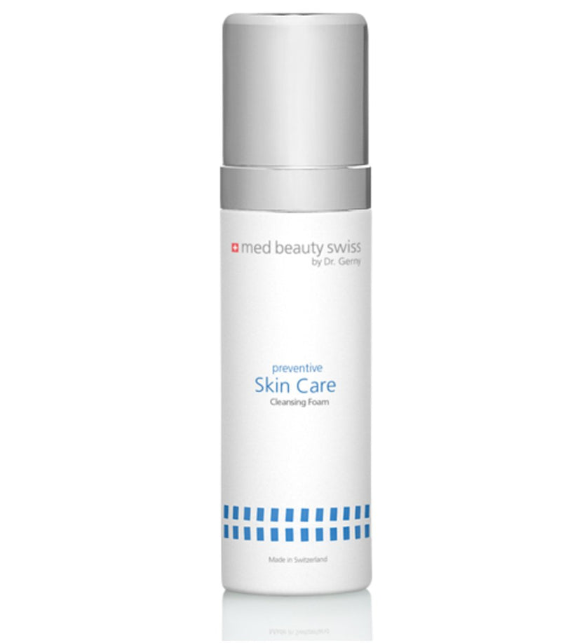 Med Beauty Swiss Preventive Skin Care Cleansing Foam 150ml - Belrue