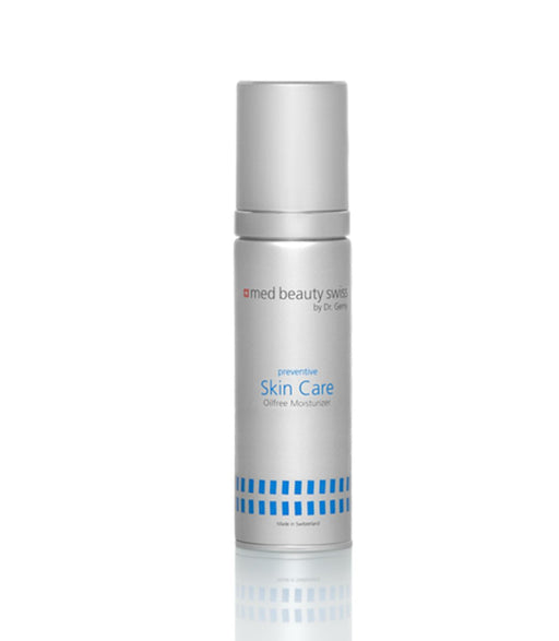 Med Beauty Swiss Preventive Skin Care Oilfree Moisturizer 50ml - Belrue