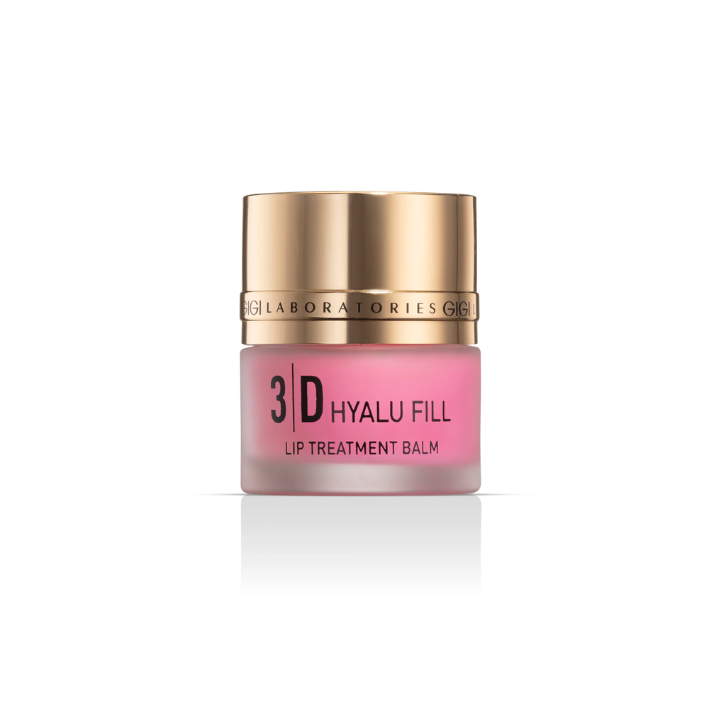 Gigi 3D Hyalu Fill Lip Balm 20ml