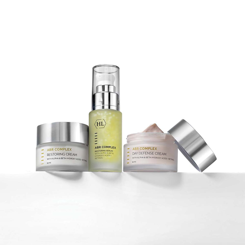 Holy Land ABR COMPLEX Rejuvenation Home Care KIT