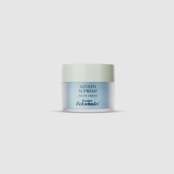 Dr. Eckstein  Azulen Supreme Night Cream 50ml