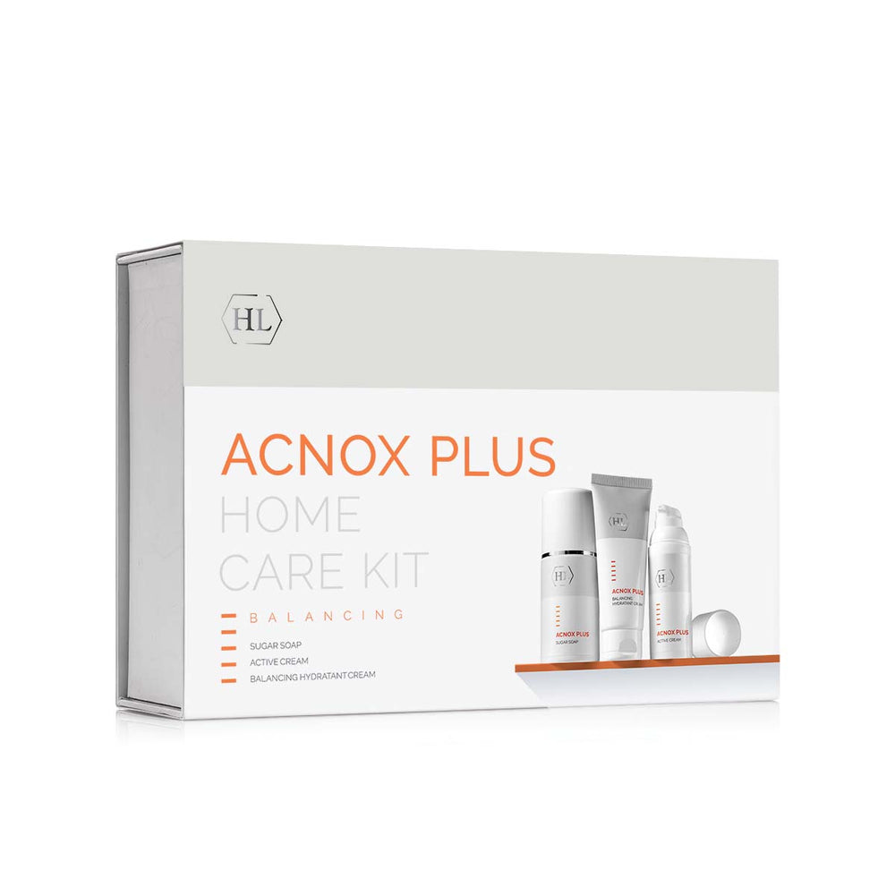 Holy Land ACNOX PLUS Home Care Kit
