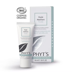 Phyt´s Aromaclear Fluide Matifiant Pureté 40ml