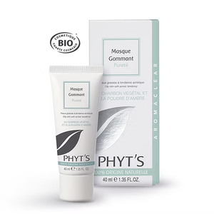 Phyt´s Aromaclear Masque Gommant Pureté 40ml