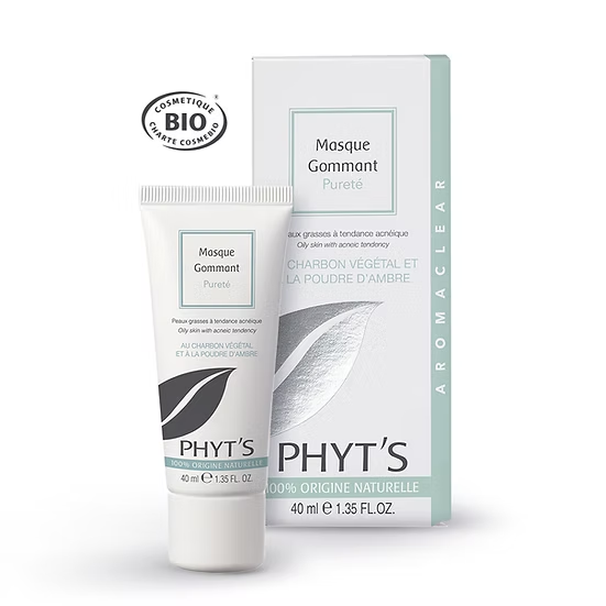 Phyt´s Aromaclear Masque Gommant Pureté 40ml