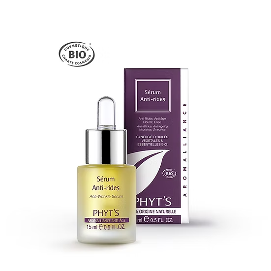 Phyt´s Aromalliance Sérum Anti-Rides 15ml