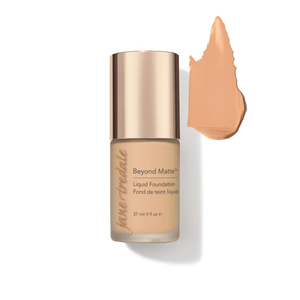 jane iredale - Beyond Matte Liquid Foundation - M4 27ml
