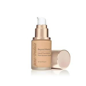 jane iredale - Beyond Matte Liquid Foundation - M4 27ml