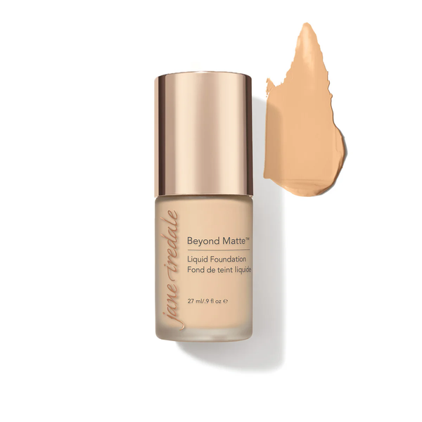 jane iredale - Beyond Matte Liquid Foundation - M6 27ml