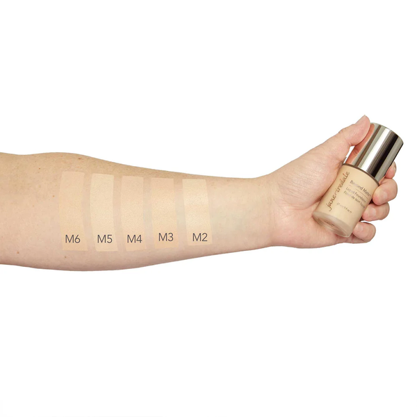 jane iredale - Beyond Matte Liquid Foundation - M6 27ml