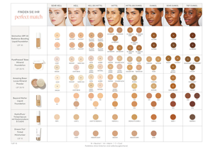 jane iredale - Beyond Matte Liquid Foundation - M8 27ml
