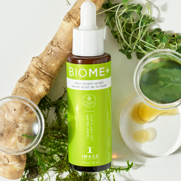 Image Skincare Biome+ Dew Brigt Serum 30ml