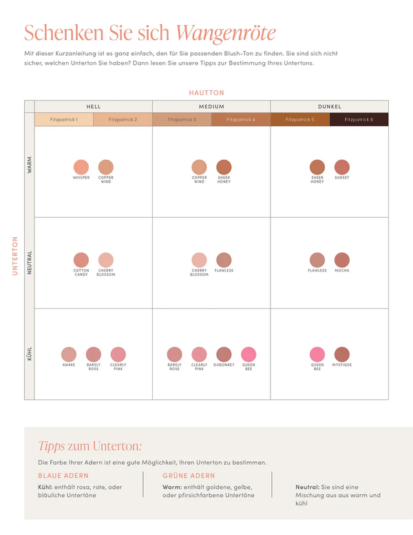 jane iredale - Blush Whisper 3,2g