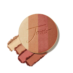 jane iredale - PureBronze Shimmer Bronzer Refill - Copper Dusk 9,9g