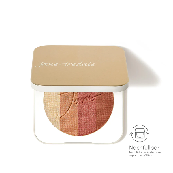 jane iredale - PureBronze Shimmer Bronzer Refill - Copper Dusk 9,9g