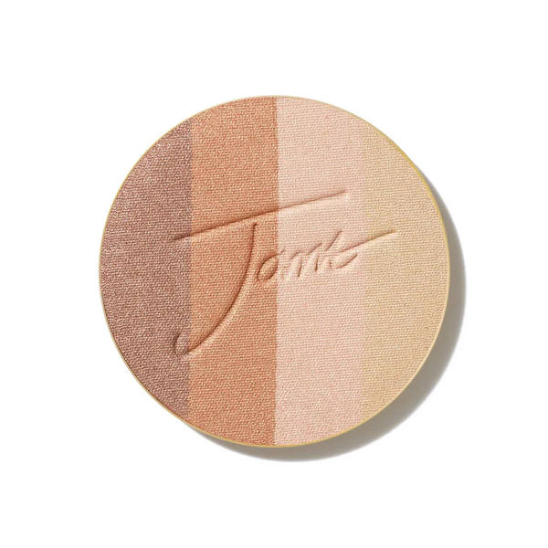 jane iredale - PureBronze Shimmer Bronzer Refill - Moonglow 9,9g