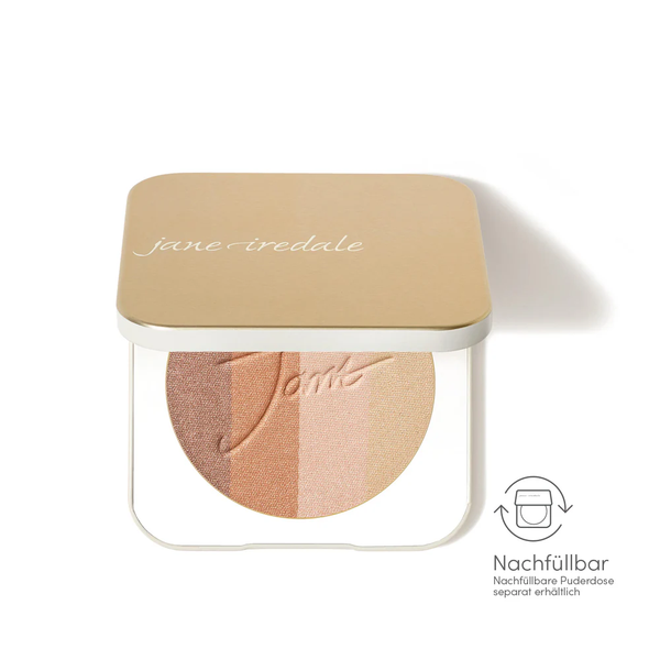 jane iredale - PureBronze Shimmer Bronzer Refill - Moonglow 9,9g