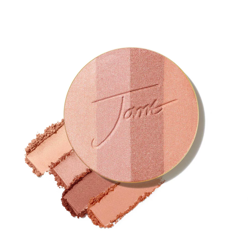 jane iredale - PureBronze Shimmer Bronzer Refill - Peaches & Cream 9,9g