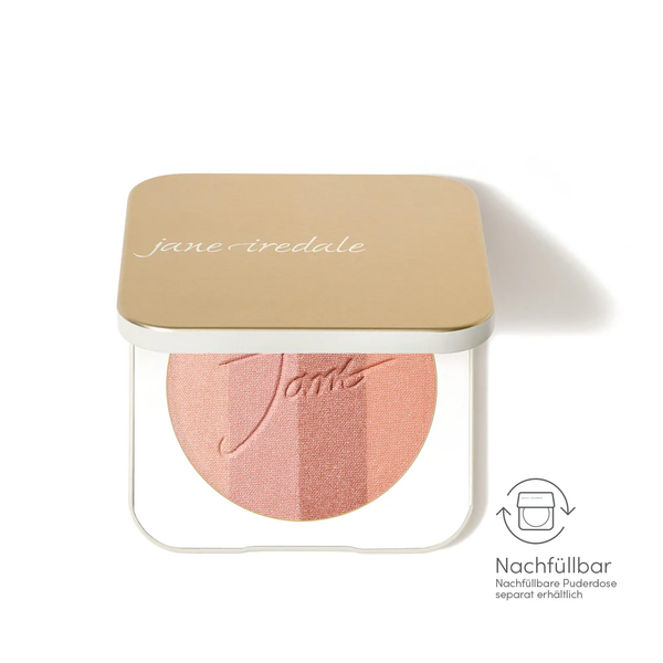 jane iredale - PureBronze Shimmer Bronzer Refill - Peaches & Cream 9,9g