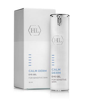 Holy Land CALM DERM Eye Gel für empfindliche Haut 15ml