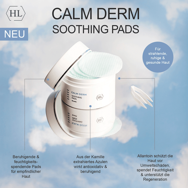 Holy Lam CALM DERM Soothing Pads 60 St.