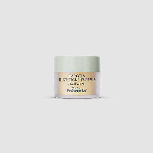 Dr. Eckstein Carotin Feuchtigkeitscreme Night Cream 50ml