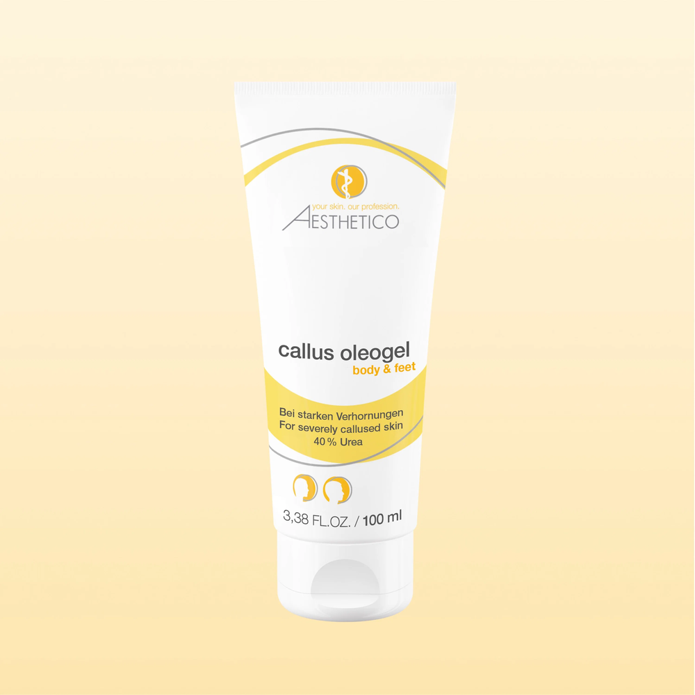 Aesthetico Callus Oleogel 100 ml