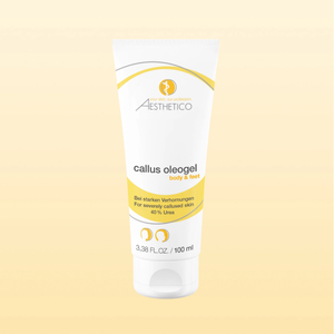 Aesthetico Callus Oleogel 100 ml