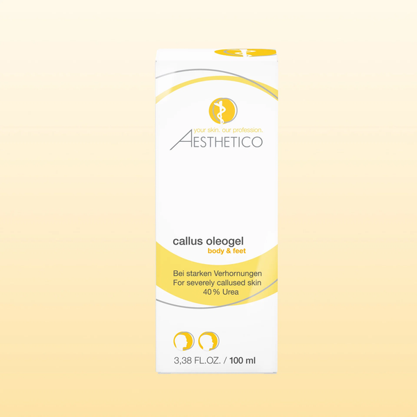 Aesthetico Callus Oleogel 100 ml