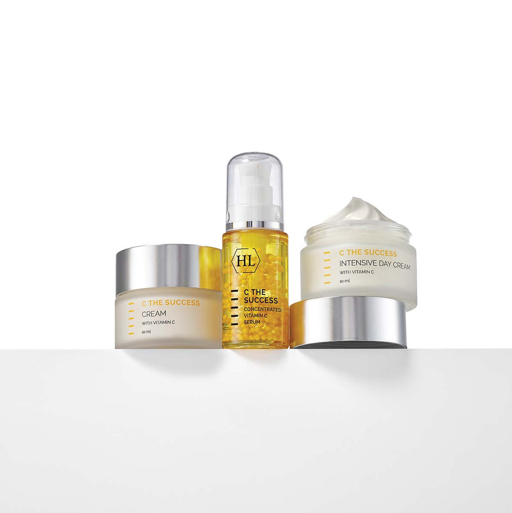 Holy Land C THE SUCCESS Anti Aging Home Care KIT