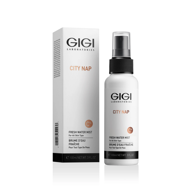 Gigi City NAP Urban Fresh Water Mist 100ml