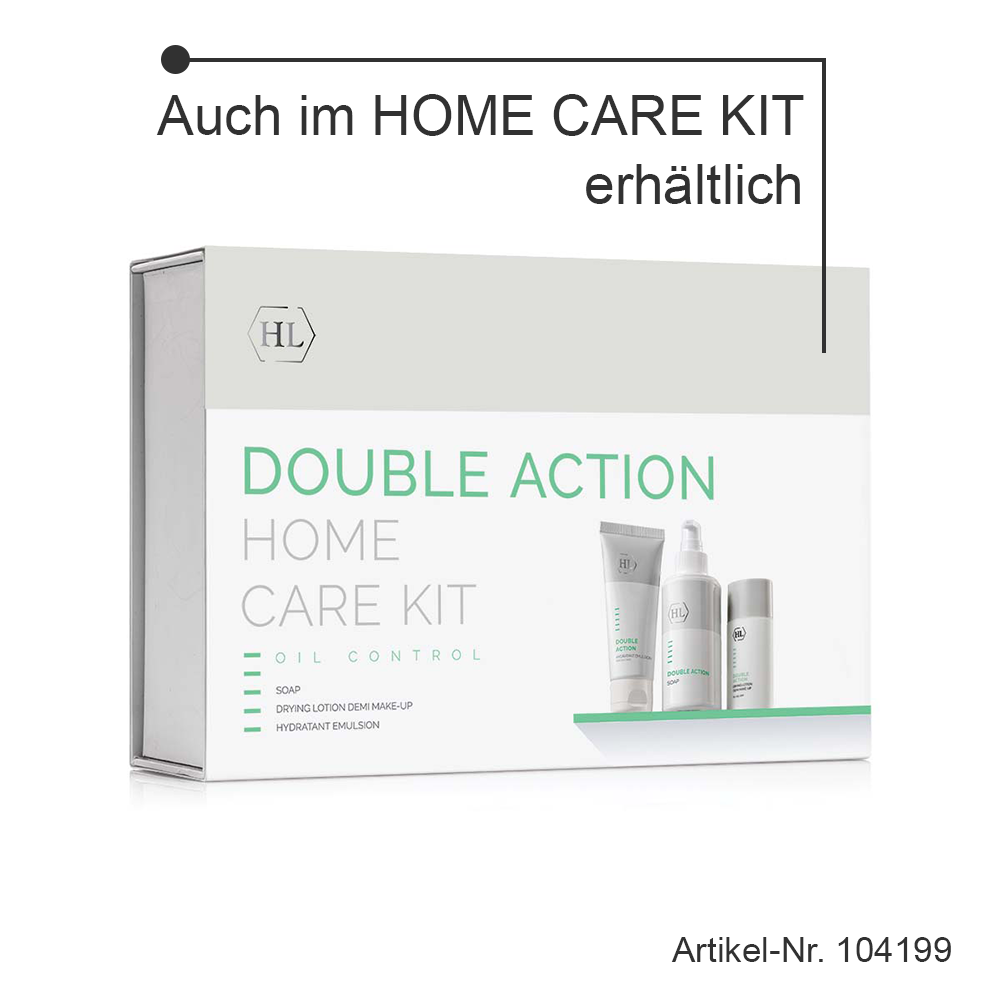 Holy Land DOUBLE ACTION Hydratant Emulsion Tageslotion 70ml