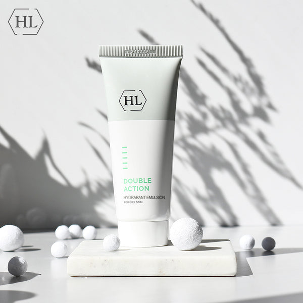 Holy Land DOUBLE ACTION Hydratant Emulsion Tageslotion 70ml