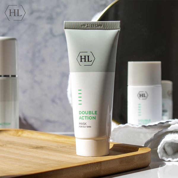 Holy Land DOUBLE ACTION Mask Gesichtsmaske 70ml