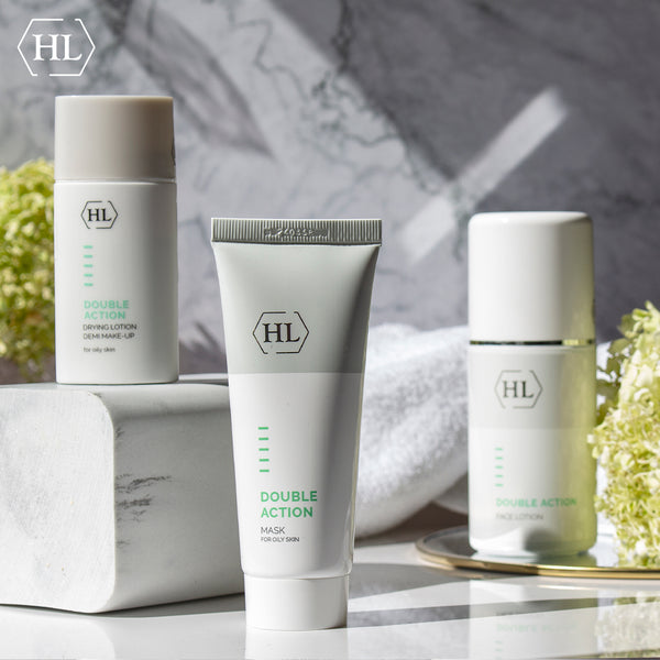 Holy Land DOUBLE ACTION Mask Gesichtsmaske 70ml