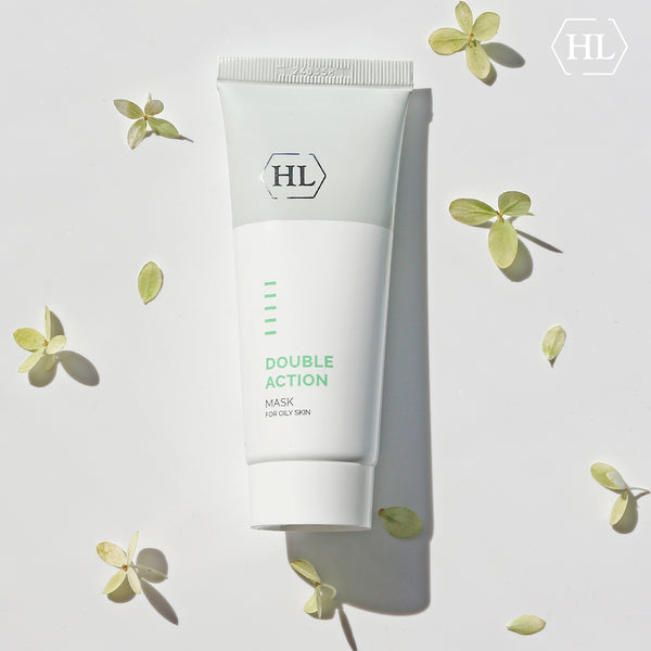 Holy Land DOUBLE ACTION Mask Gesichtsmaske 70ml