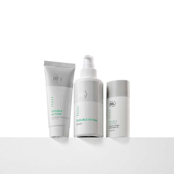 Holy Land DOUBLE ACTION Oil Control KIT