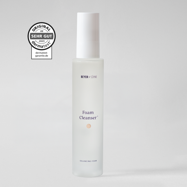 Beyer & Söhne Foam Cleanser+ 100ml