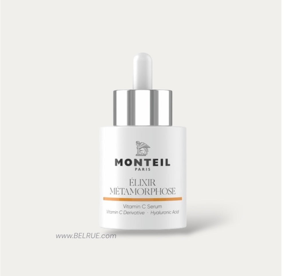 Monteil Élixir Métamorphose Vitamin C Serum 30ml