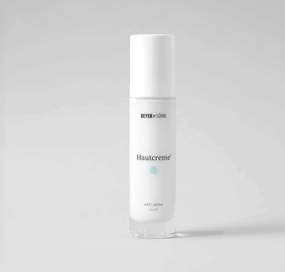Beyer & Söhne Hautcreme+ Anti-Aging Leicht 50ml