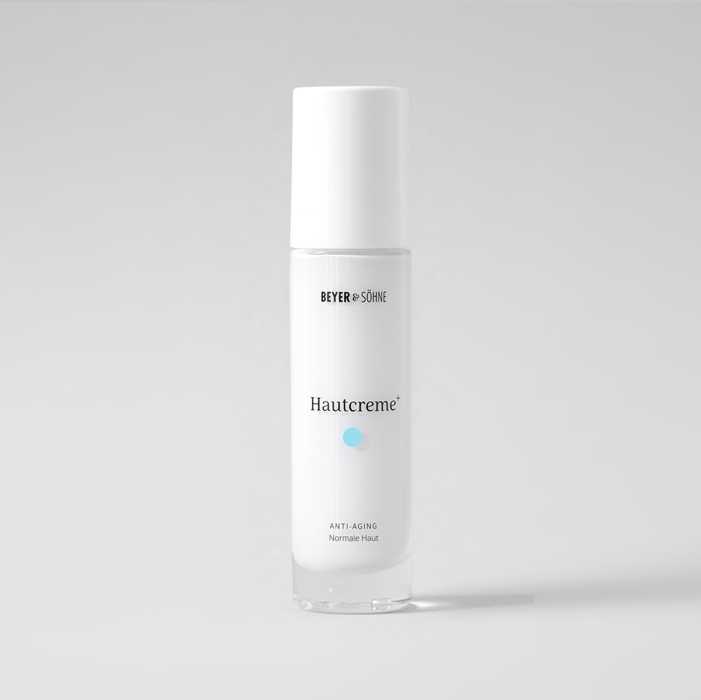 Beyer & Söhne Hautcreme+ Anti-Aging Normale Haut 50ml