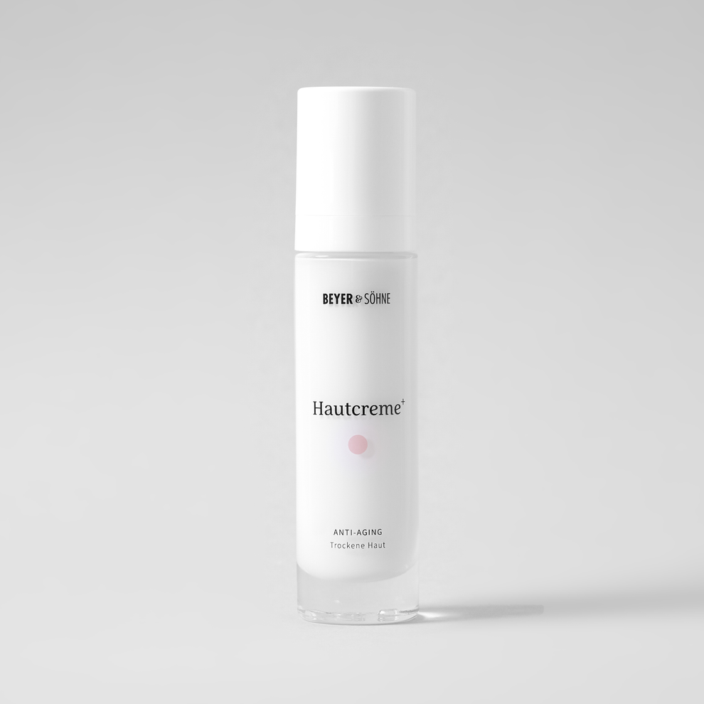 Beyer & Söhne Hautcreme+ Anti-Aging Trockene Haut 50ml