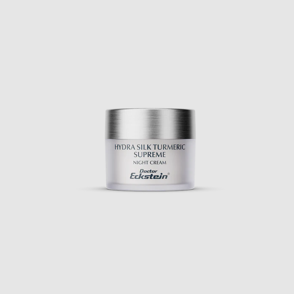 Dr. Eckstein  Hydra Silk Turmeric Supreme Night Cream 50ml