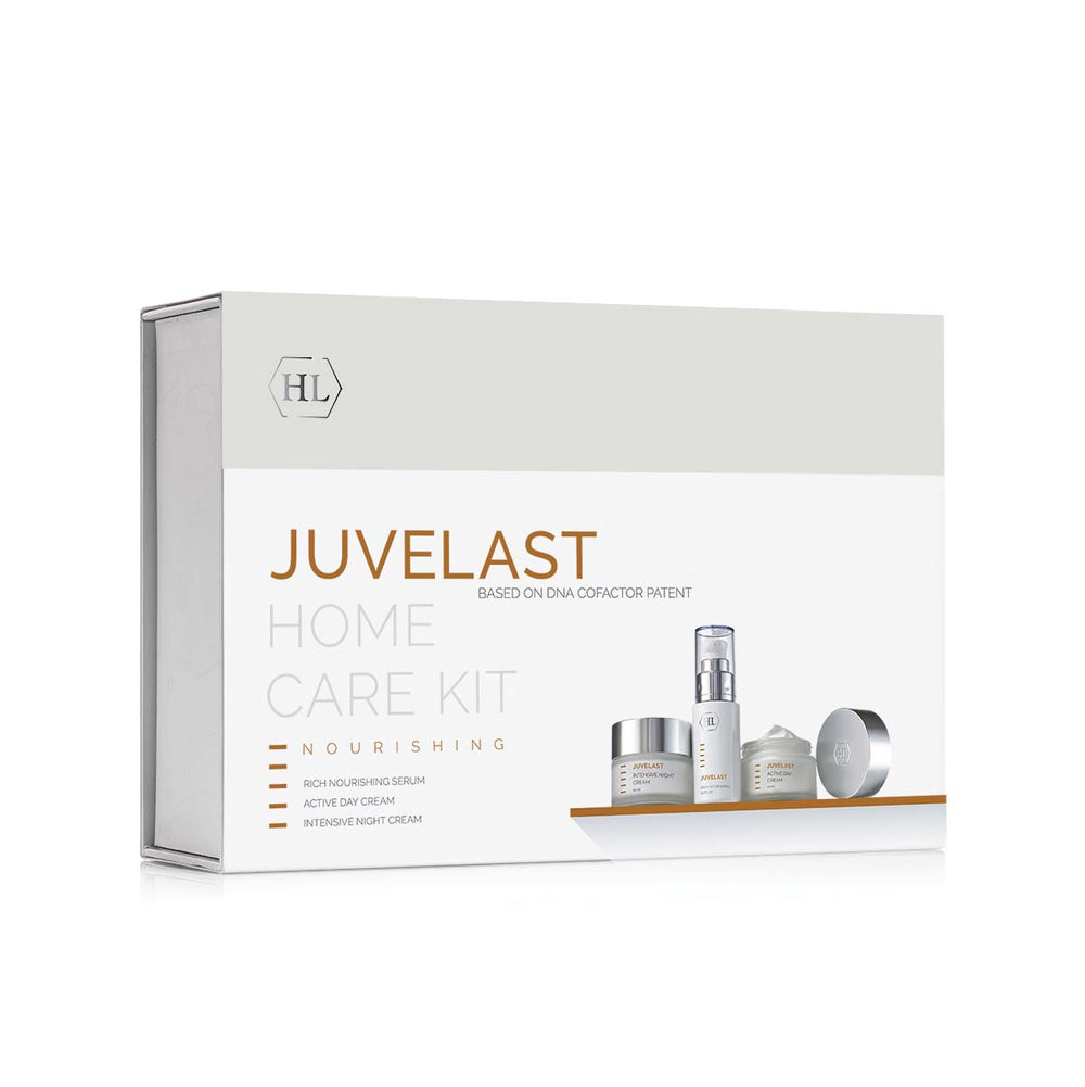 Holy Land JUVELAST Nourishing Home Care KIT
