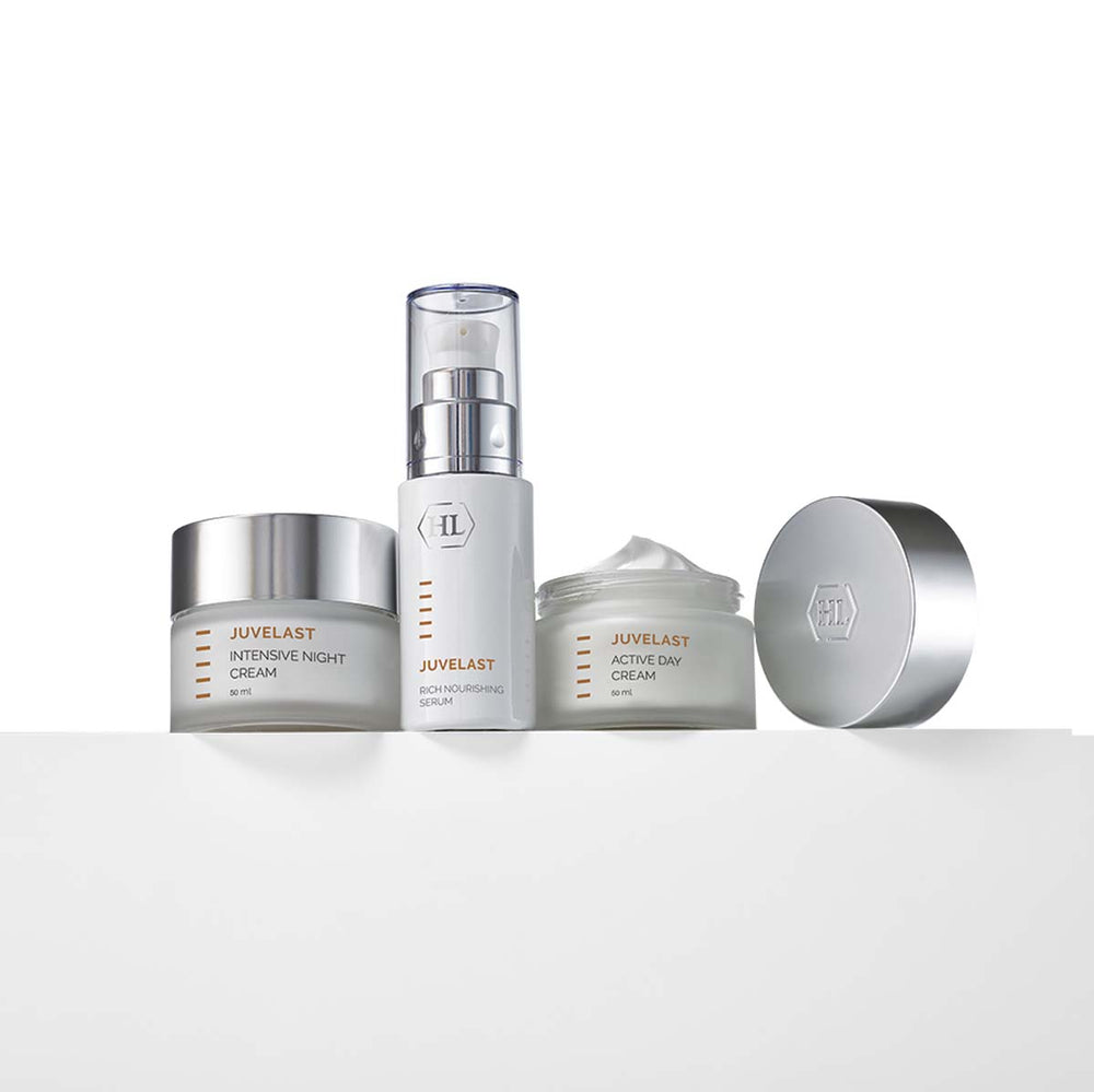 Holy Land JUVELAST Nourishing Home Care KIT